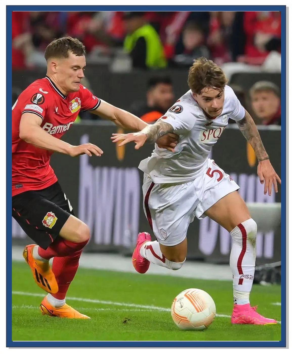 关于欧联今晨走向成谜，塞维利亚主帅复盘，震撼外界，资深球员宣示担当的信息