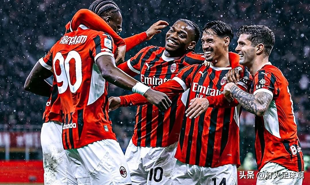 加时末段突围战来临，AC米兰围绕国王杯伤情更新，态度坚定，赛季目标并未改变的简单介绍